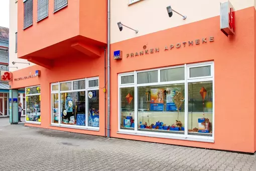 Franken-Apotheke Neustadt