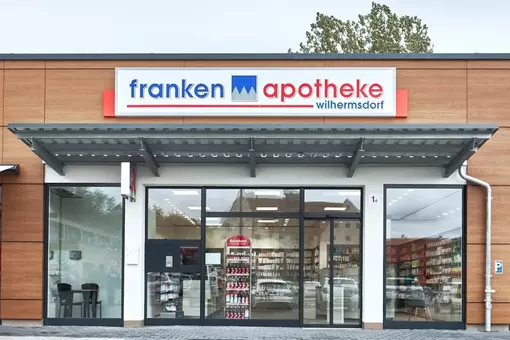 Franken-Apotheke Wilhermsdorf