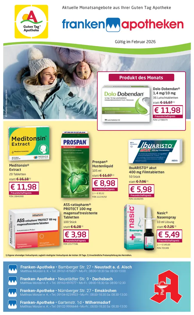 Flyer Seite 1 Flyer Seite 1