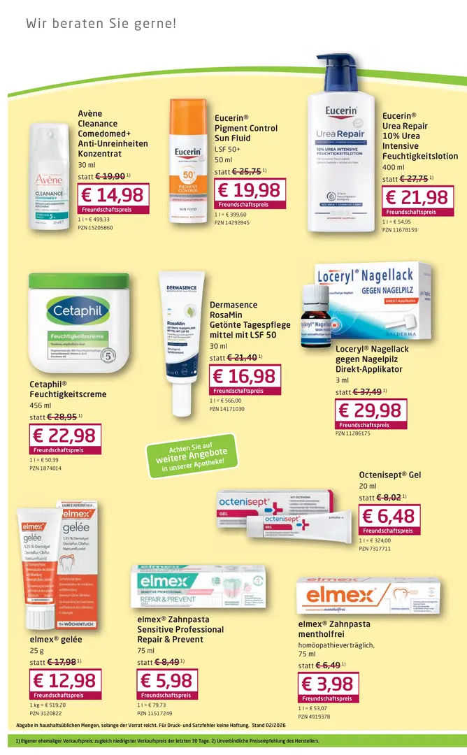 Flyer Seite 2 Flyer Seite 2